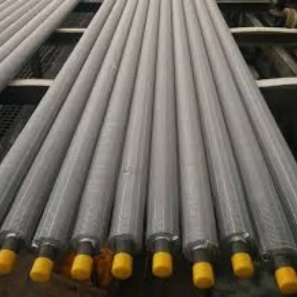 צינור סנפיר מסוג HYS|צינור משונן משונן