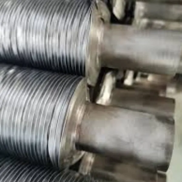 I Type Fin Tube|Tension Wound Finned Tube