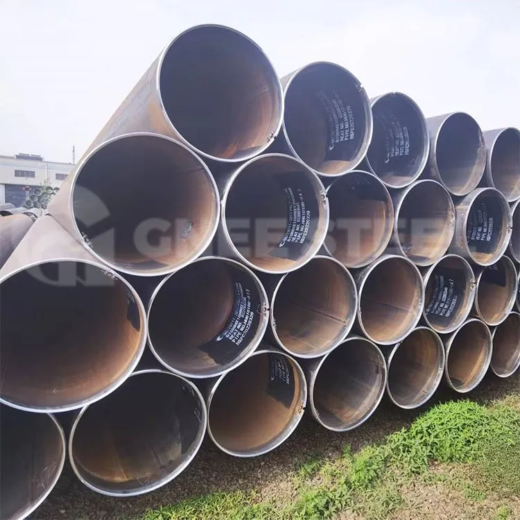 צינור L245 L290 ERW