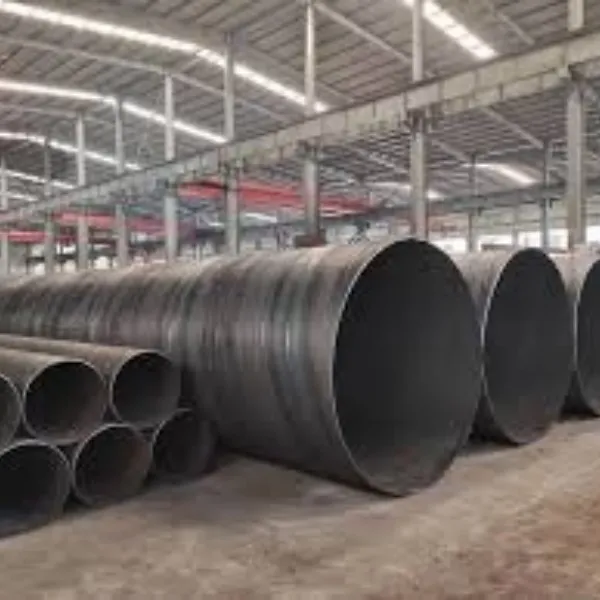 צינור פלדה מרותך L390