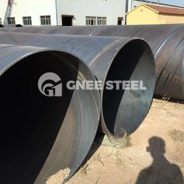 L450 צינור פלדה עגול מרותך