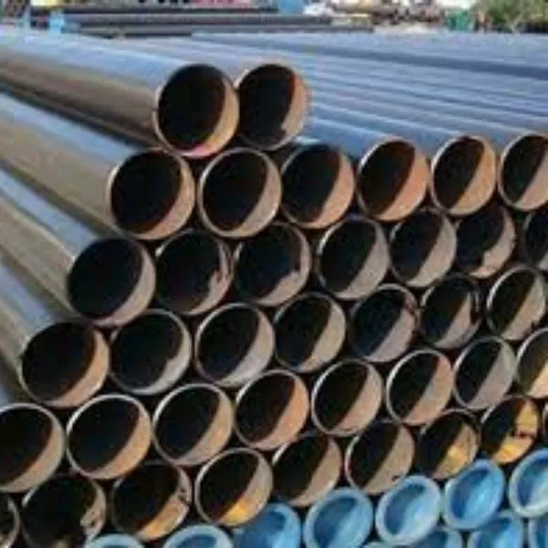 צינור פלדה מרותך L555