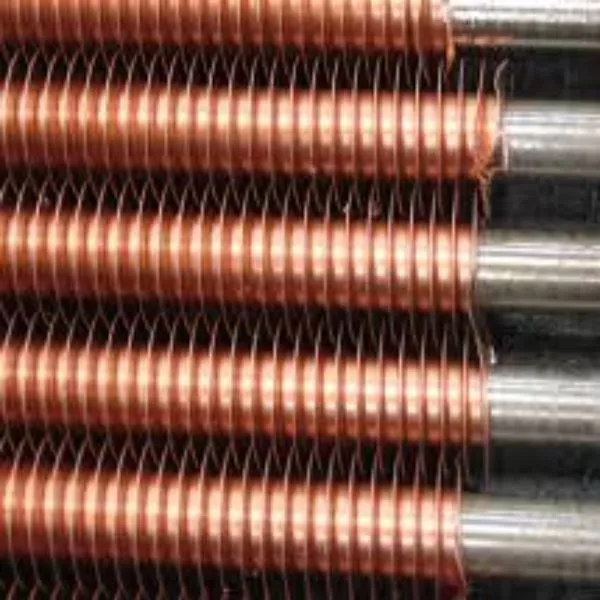 LL Fined Tube, חופף L Type Fined Tube