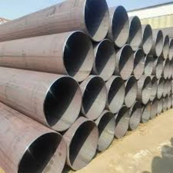 תפר מרותך ארוך ישר ASTM A500 API 5l LSAW Pipe