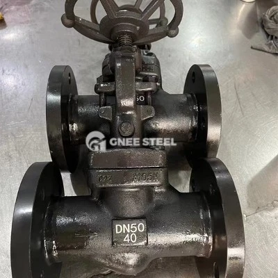 Flange Forged Globe Valve Flange Forged Globe Valve