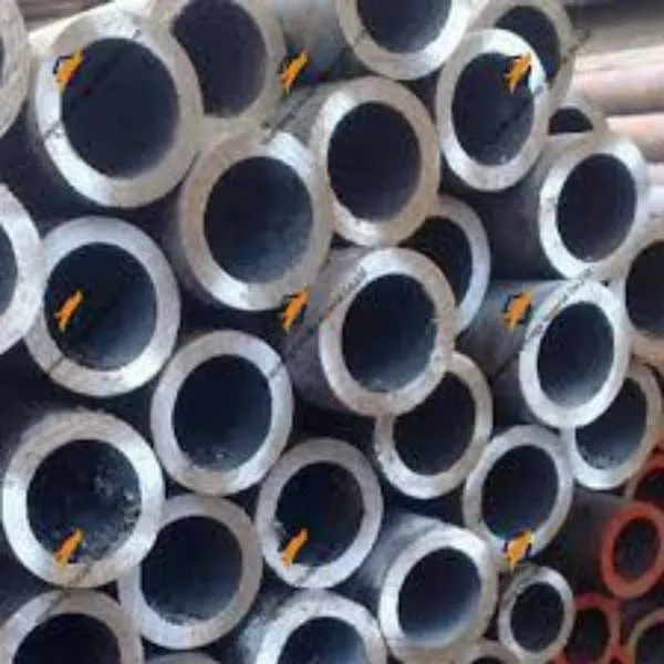 P275NL2 צינור פלדה מרותך