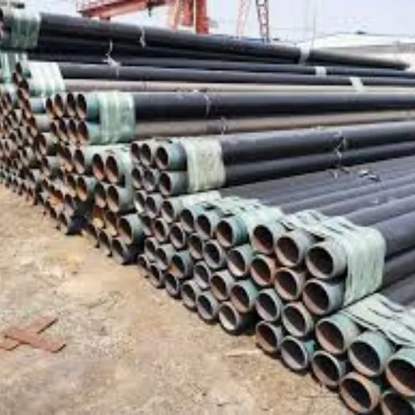 P460NH Steel Welded Pipe