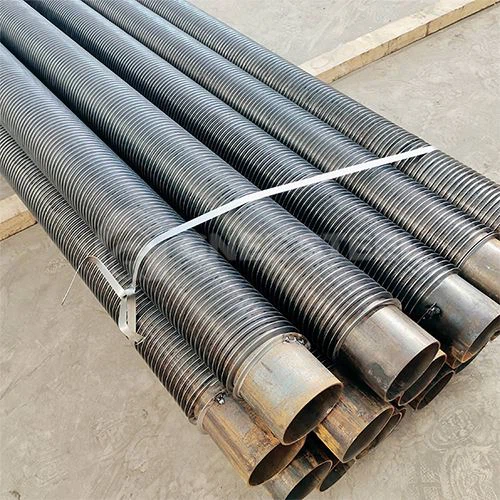 A179 צינורות ספירלה פלדת פחמן