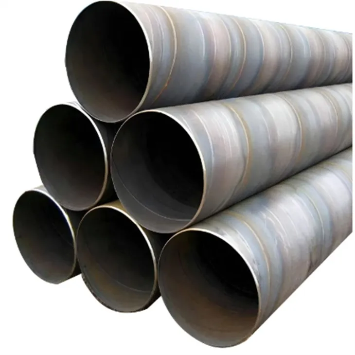 צינור Q235 ספירלת צינור פלדה מרותך