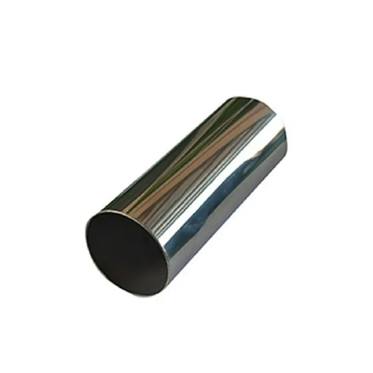 Precision Bright Surface Steel Tube For Chemical Industry 316l