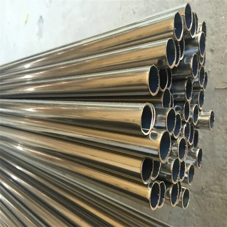 Precision Inner Diameter Seamless Steel Tubes 317