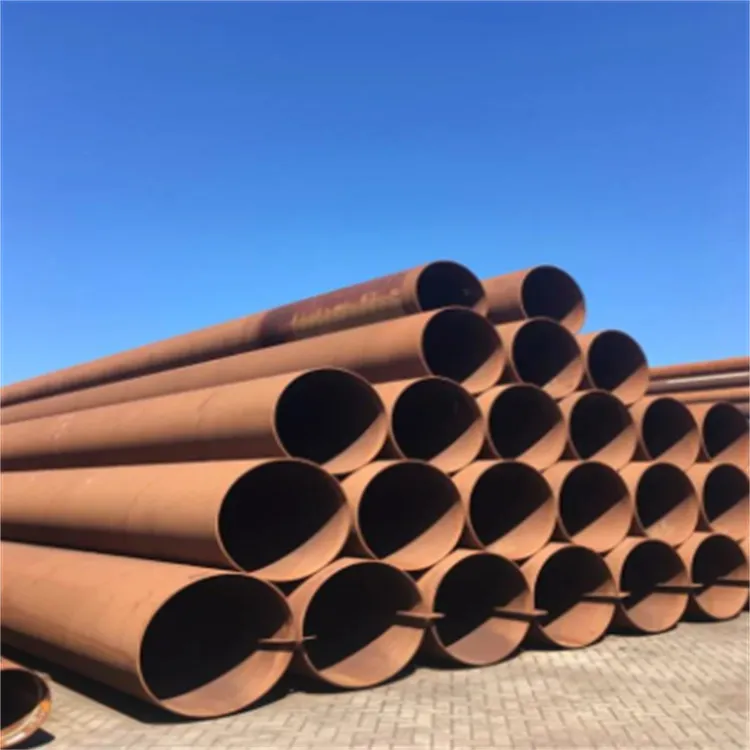 Premium ASTM A-106 עבור יישומים בטמפרטורה גבוהה