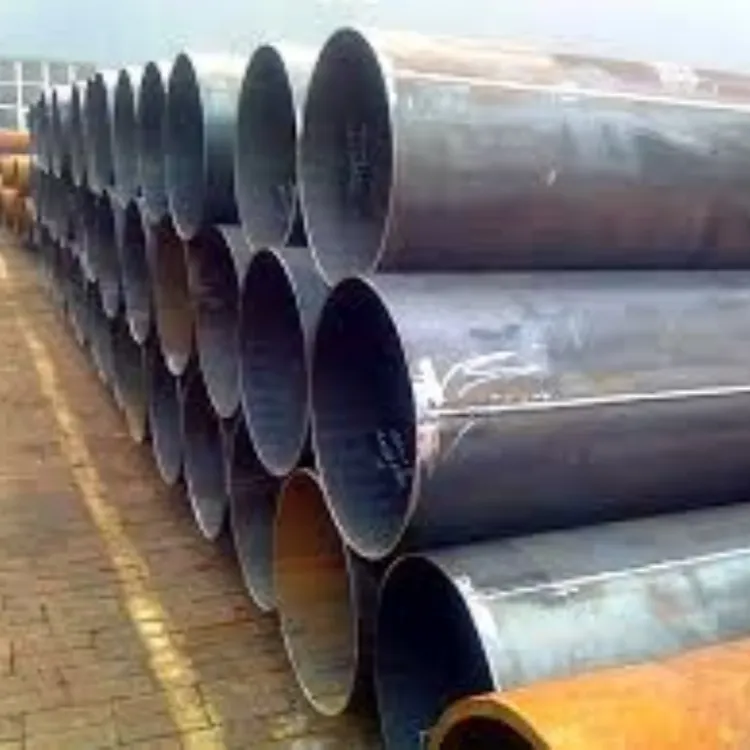 PSL1 L320 צינור מרותך תפר ישר