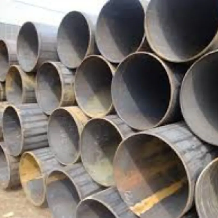 צינור מרותך PSL1 L415 LSAW