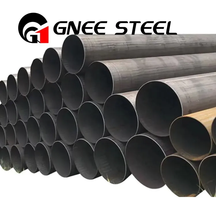 Q235 פלדה עגולה מרותכת