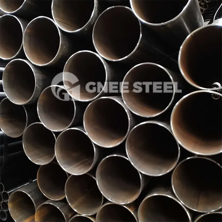 Q235A Welded Round Steel Pipe