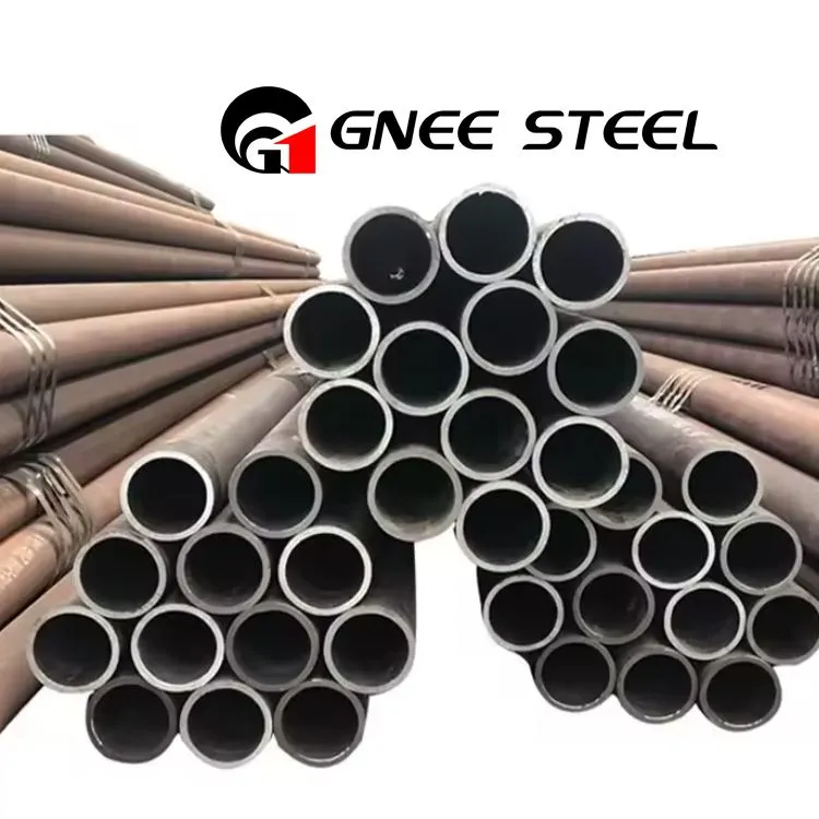 צינור פלדת פחמן Q235B