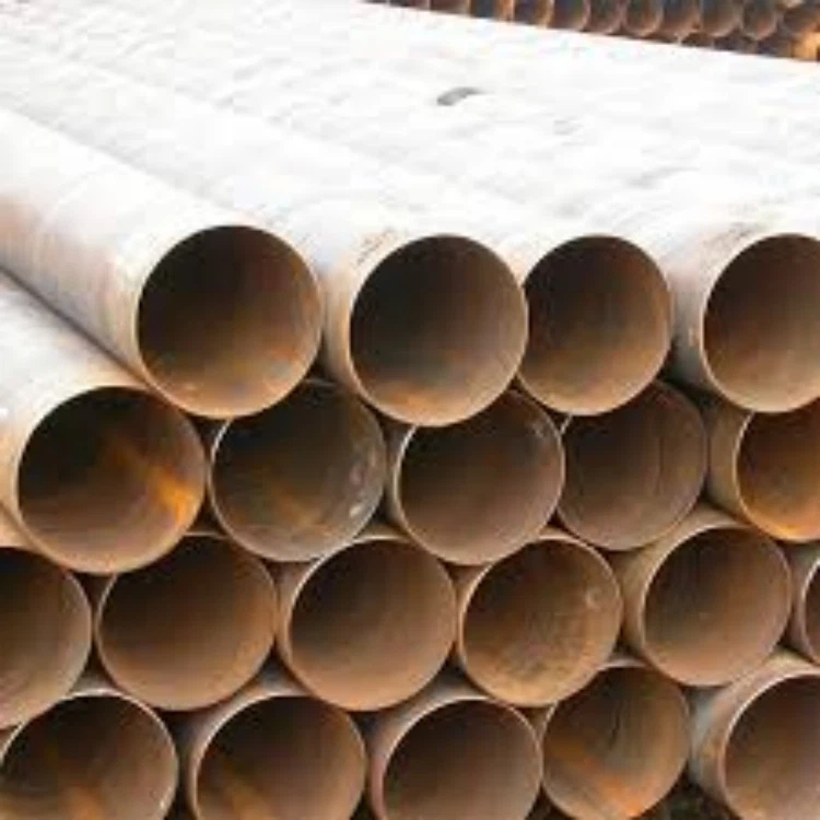 Q235B צינור מרותך בתדר גבוה