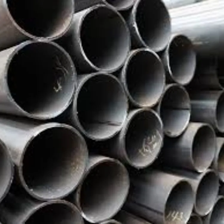 צינור פלדת פחמן API 5L Sch100 LSAW