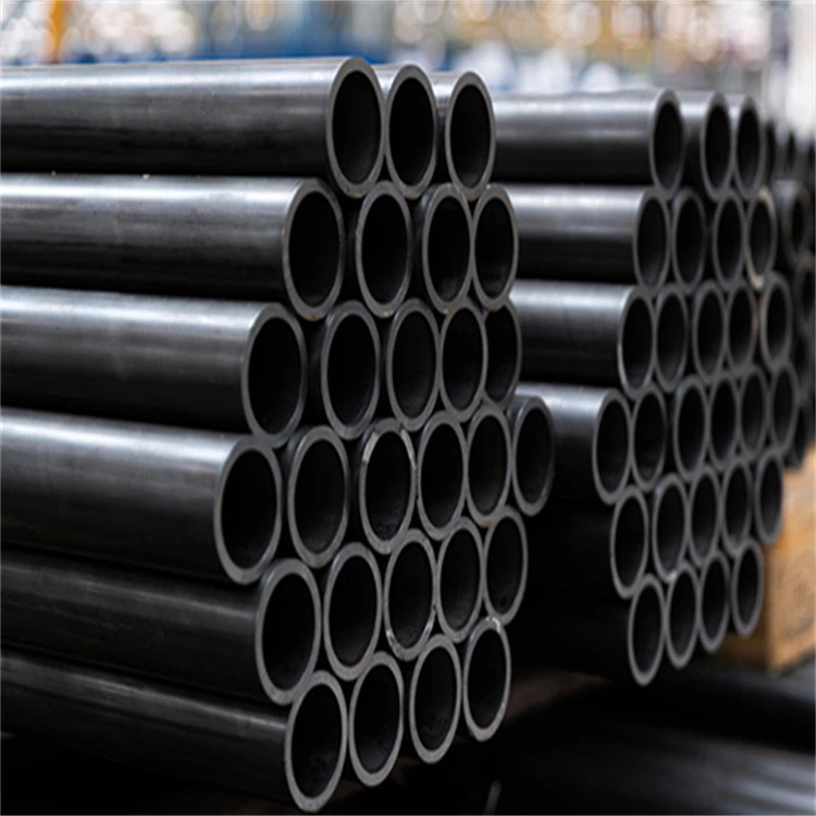 Q235B צינור פלדה חלק עם 3PE