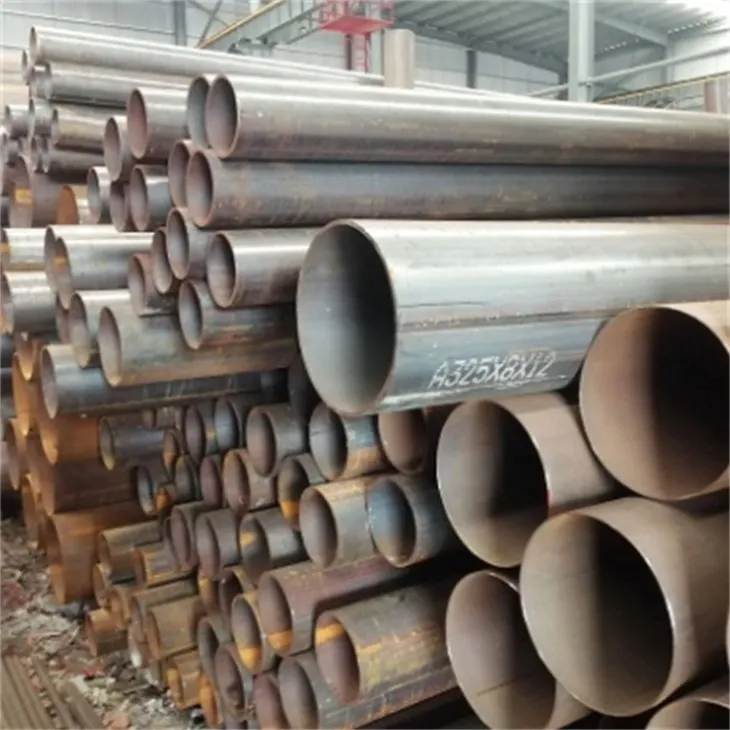 Q235BHigh-Frequency Straight Seam Welded Pipe