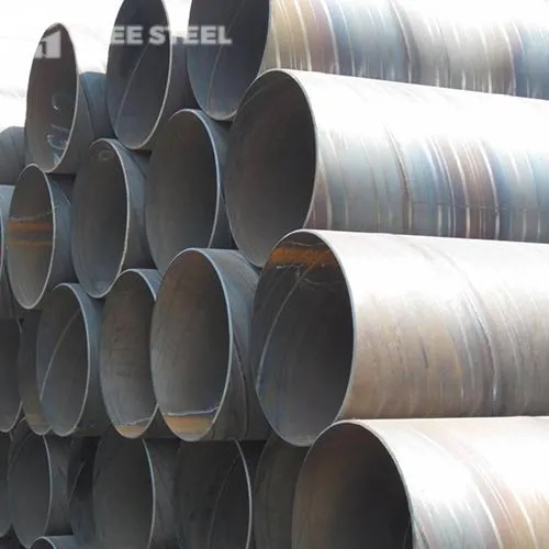 Q345 צינור פלדה מרותך לפחמן פחמן לתעשייה