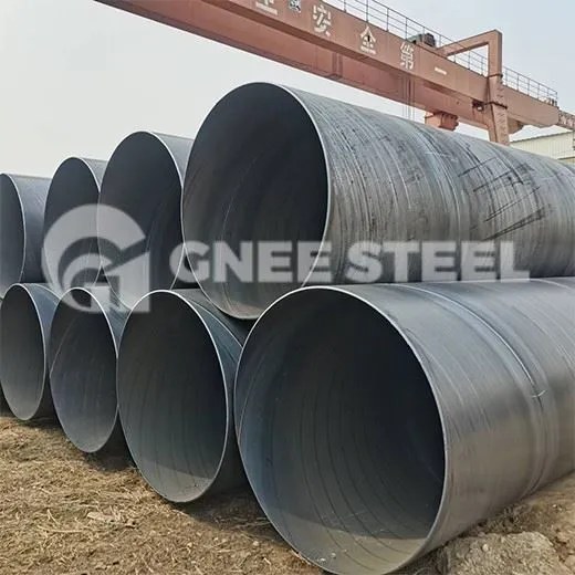 Q345 Large Diameter Steel Pipe