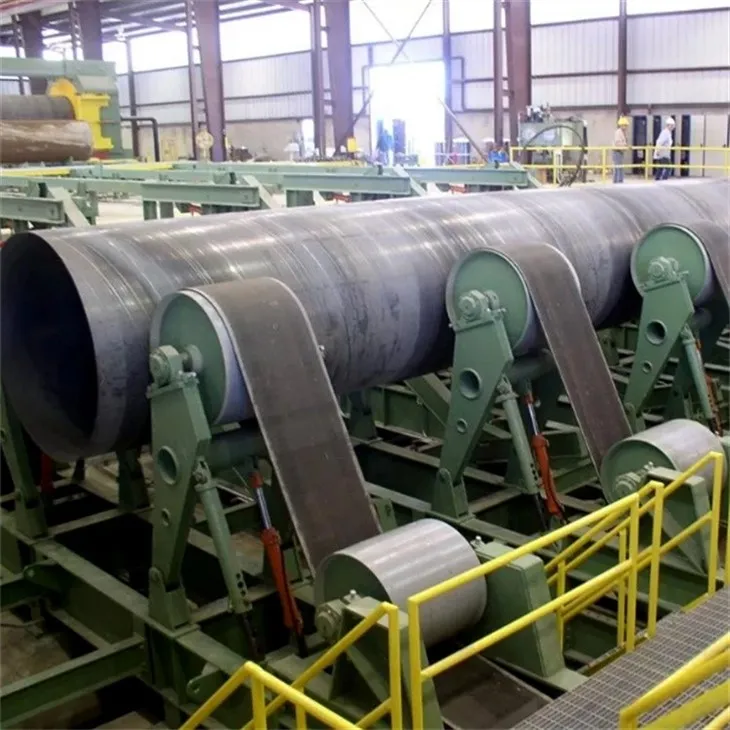 Q345 Welded Spiral Steel Pipe