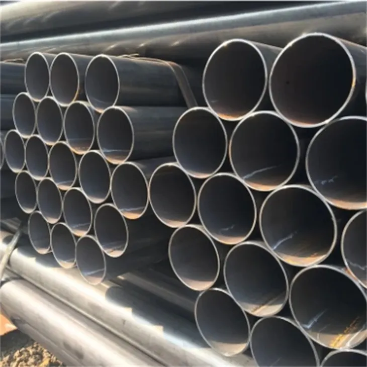 Q345b צינור מרותך בתדירות גבוהה