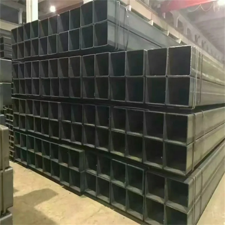 צינור מרובע פלדת פחמן As1163 מלבני