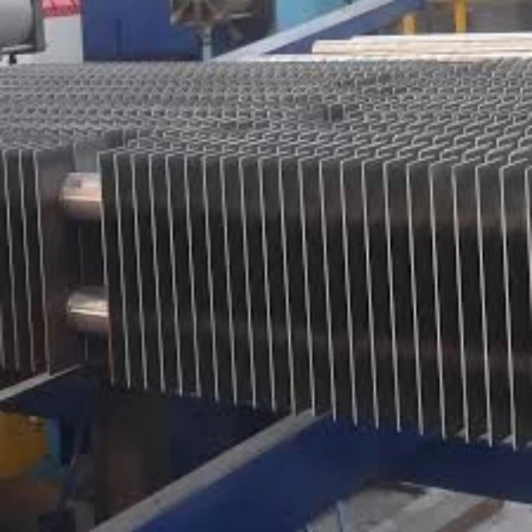 צינורות סנפיר מלבניים, צינורות סנפיר כפולים H