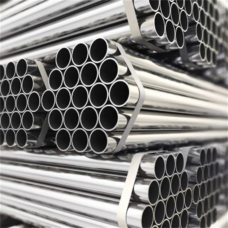 צינור עגול 309S צינור נירוסטה