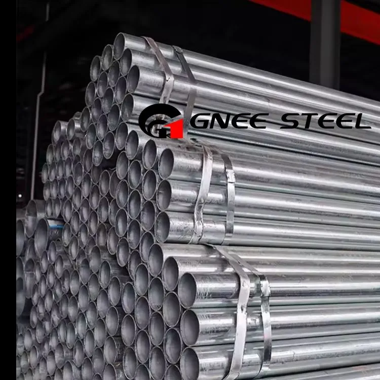 צינור מתכת מלבני עגול 321