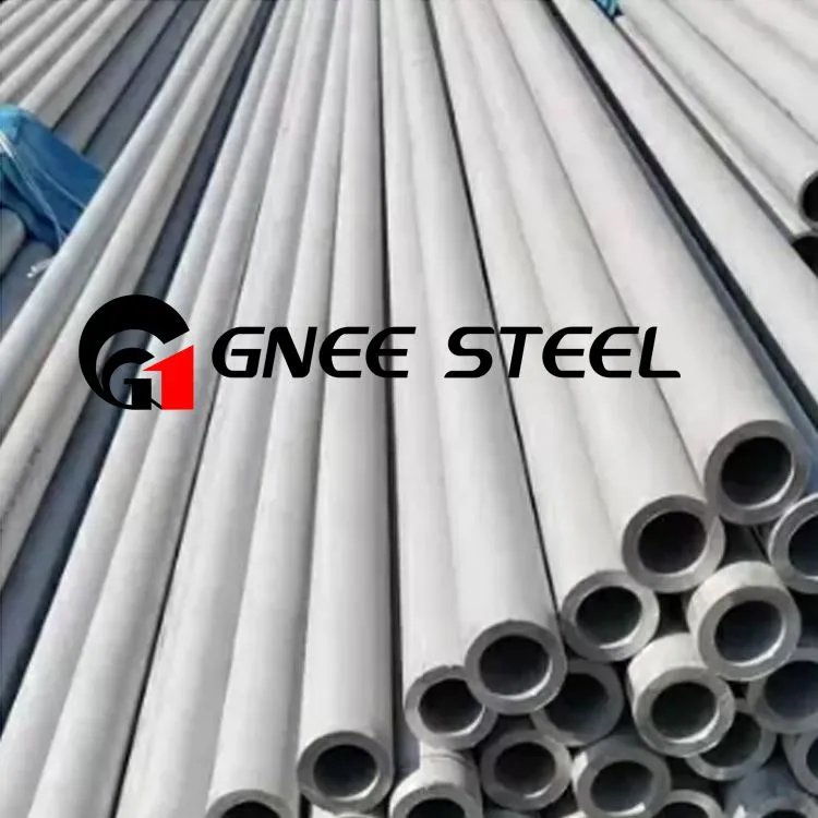 צינור נירוסטה עגול SS304