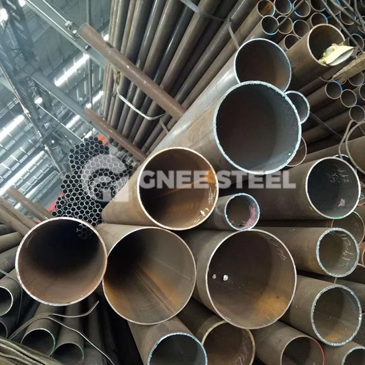 צינורות פלדת פחמן S195 ERW