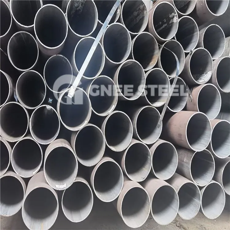 S275JR Welded Pipe