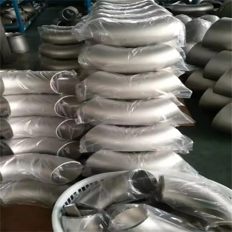 S31803 מרפקים מפלדת אל חלד דופלקס