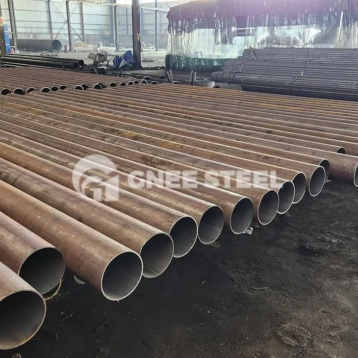 S355J2 Welded Tube