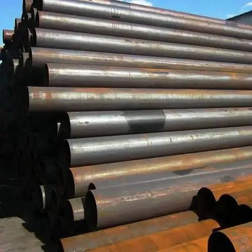 S355J2H צינור ריתוך תפר ישר