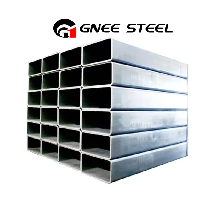 S355JR צינור פלדה מרובע