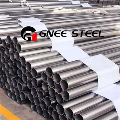 צינור נירוסטה 316