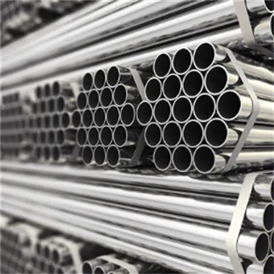 410 צינור נירוסטה ללא תפרים