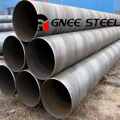 צינורות פלדה A134 EFW