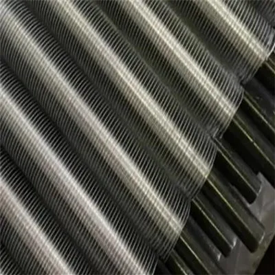 A192 צינורות ספירלה פלדת פחמן