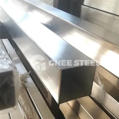 צינורות סניטריים מפלדת אל-חלד A270 Austenitic