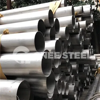 צינורות EFW A358 דרגה 347H