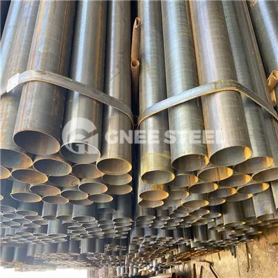 A423 ERW צינורות פלדה מסגסוגת נמוכה