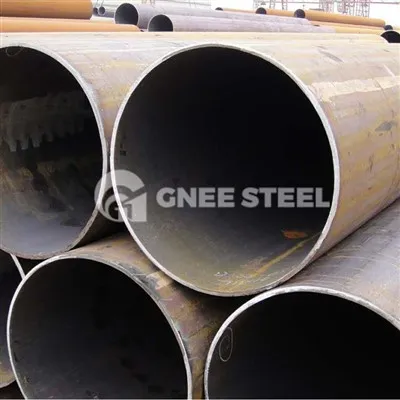 צינור A500 LSAW