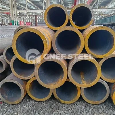 צינור פלדה מבני A500