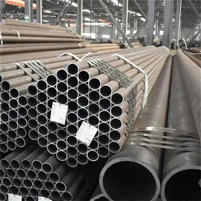 API 5L צינור תפר ישר עגול